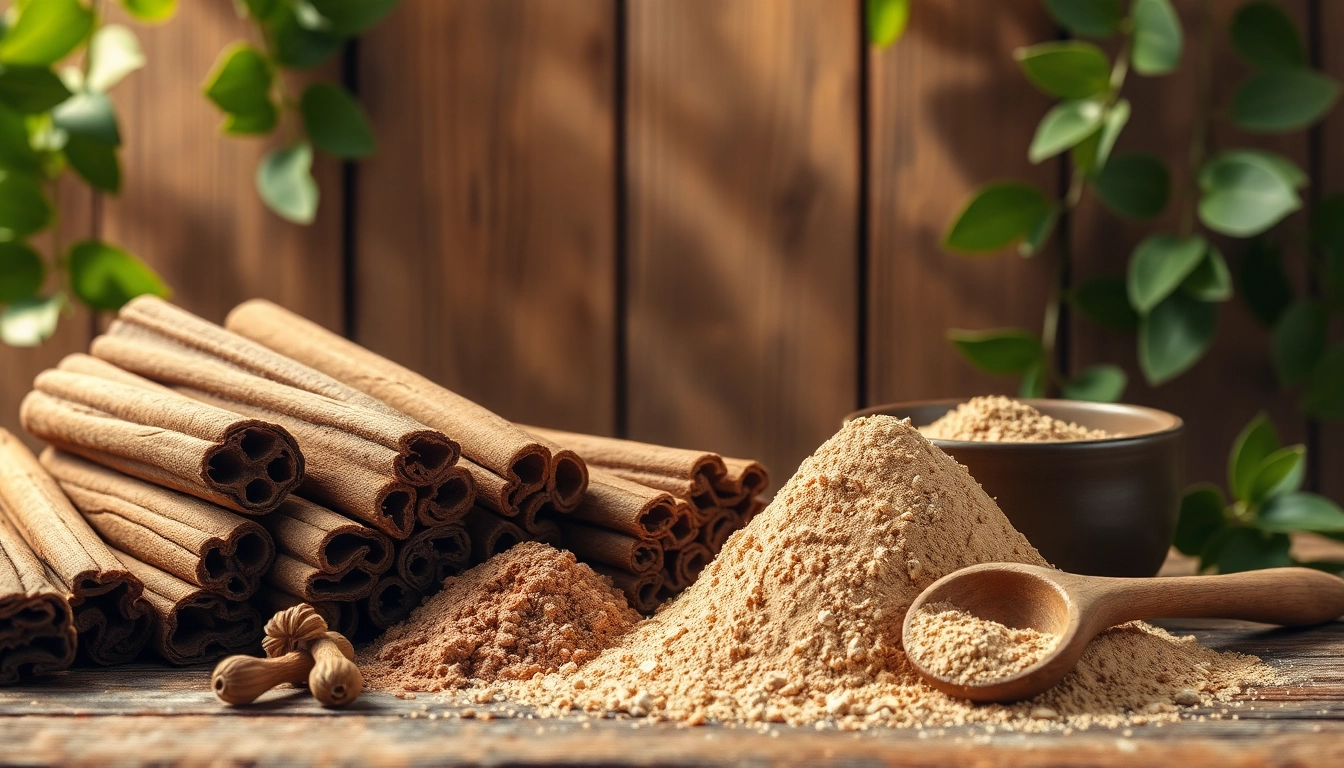 The Rich Flavor and Benefits of Cinnamon Bark: A Culinary Essential