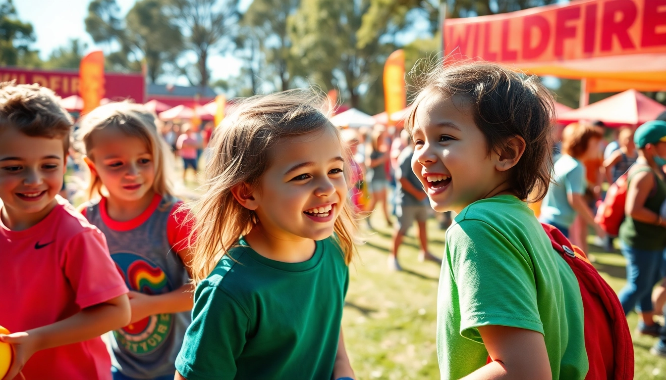 Exciting Wildfire Events in Perth: Fun-Filled Activities for Families