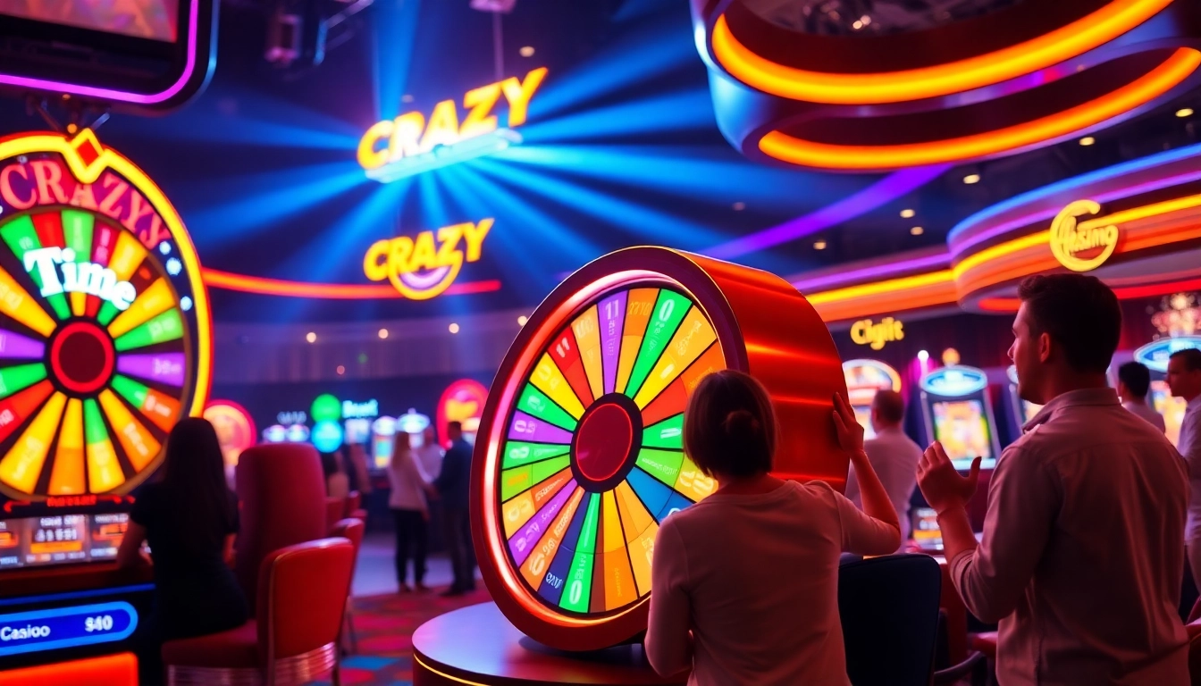 Understanding Crazy Time Risultati: Master Your Game Strategy