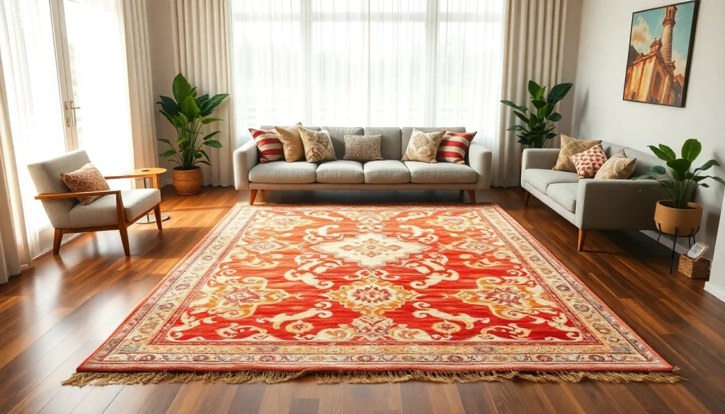 Admire the vibrant Boujaad vintage rugs at https://labboho.com/collections/boujaad-vintage-rugs, showcasing intricate Moroccan patterns.