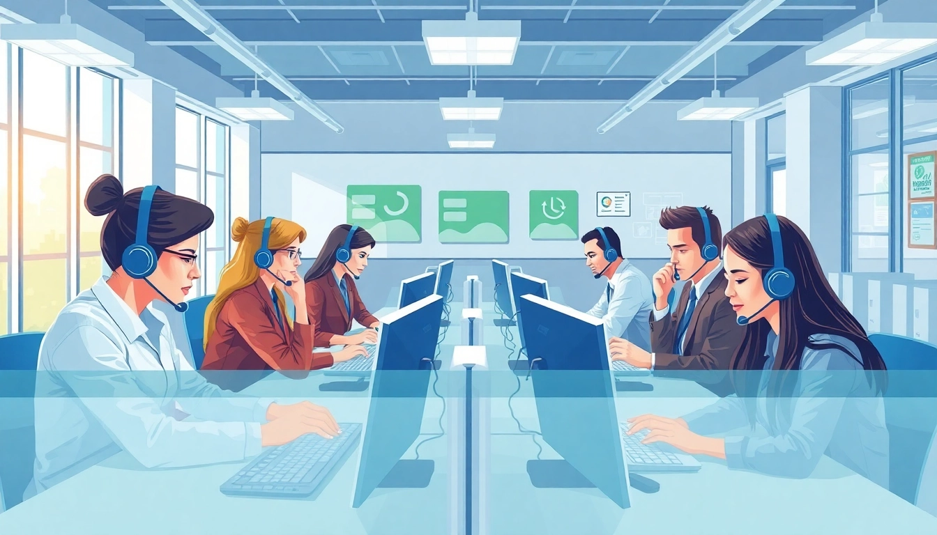 Leading the Way in Customer Service: Call Center in Tijuana
