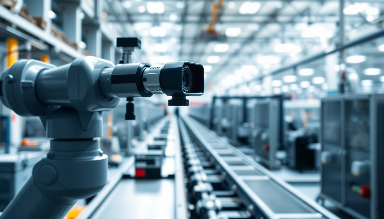 Understanding Machine Vision: Applications, Technology, and Benefits
