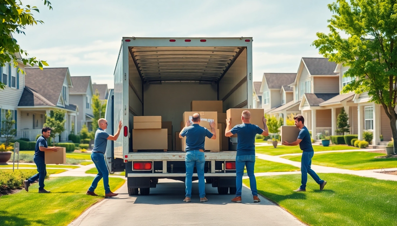 Streamlined House Moves: Your Guide to a Seamless Transition