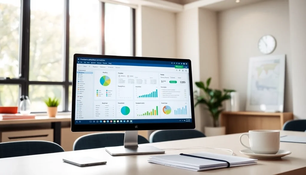A user analyzing a plagiarism detector report on a computer screen with detailed graphs.
