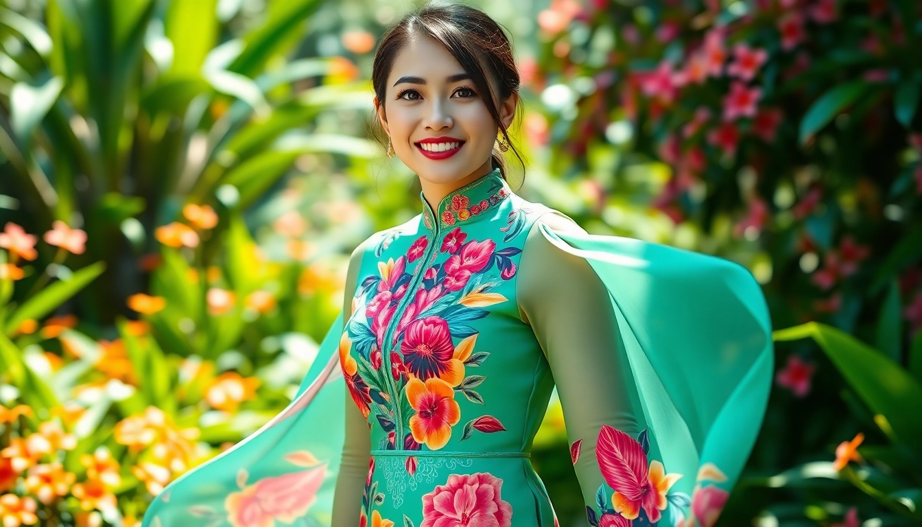 Cultural Significance and Modern Interpretations of the Vietnamese Áo Dài