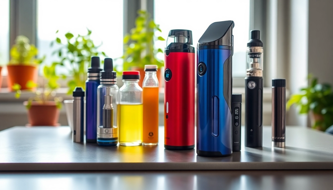 Enhancing Your Experience with Vape No Nicotine: Benefits and Options