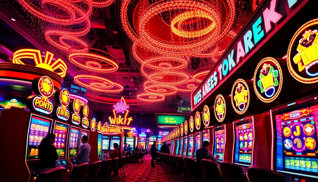 Raih Kemenangan Besar dengan Game Slot yang Seru dan Menarik