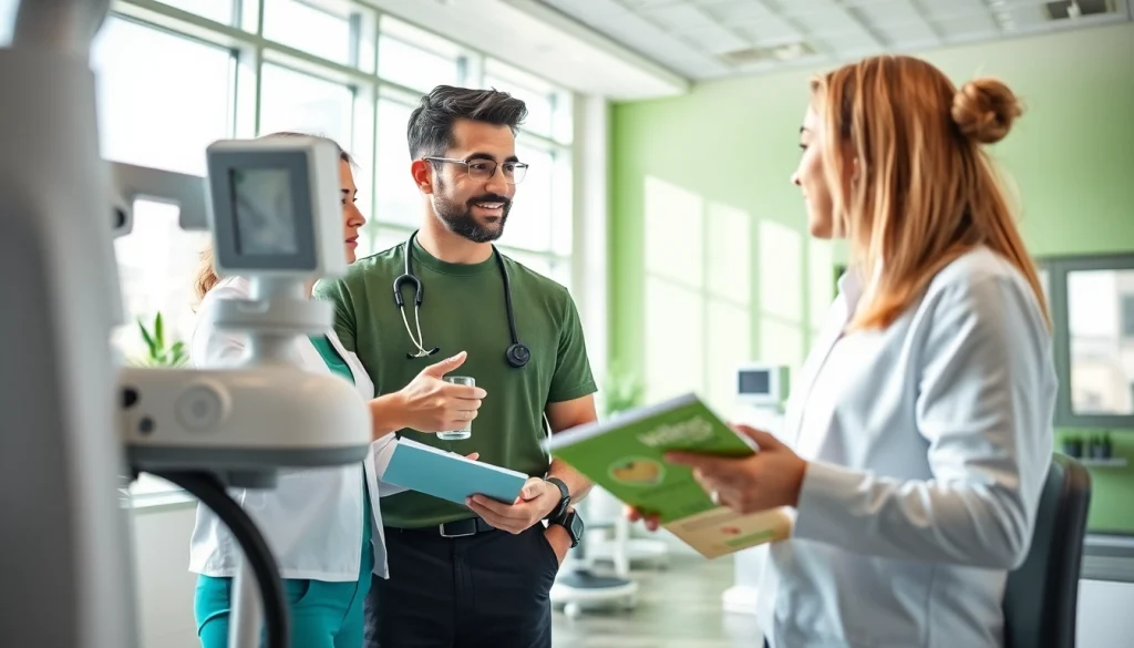 Explore the top weight loss clinics in las vegas nv with a professional health coach guiding clients.