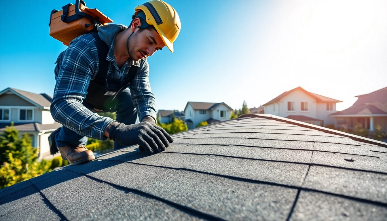 Expert Roofing Services in Vancouver WA for Quality Home Protection