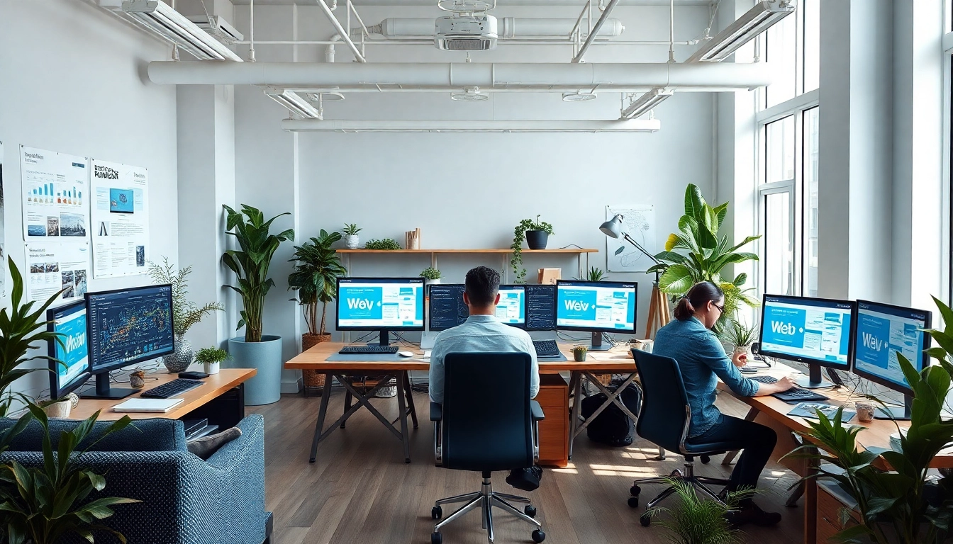Expert Kansas City Web Design Company Offering Custom Solutions