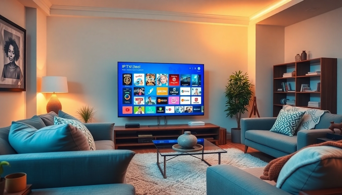 ¿Cómo Comprar IPTV para Disfrutar de la Televisión sin Límites?